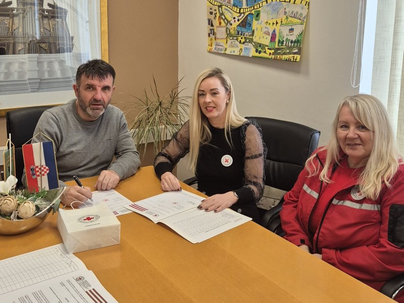 Lepoglava Ugovorom osigurala pomoć u kući starijim osobama