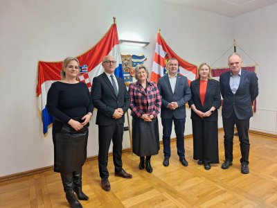 Županija ove godine s ukupno 47.000 eura podupire projekte visoko&scaron;kolskih ustanova u Varaždinu