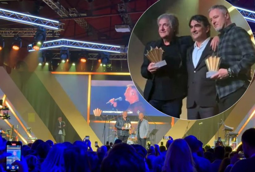 Marku Perkoviću Thompsonu čak četiri Cesarice za glazbena postignuća u 2025.