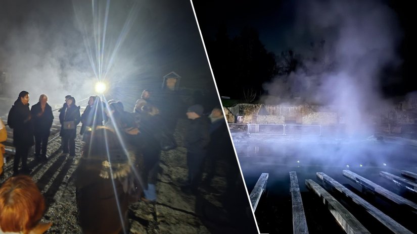 Noć muzeja otkrila moć termalne vode i ba&scaron;tinu Aquae Iasae