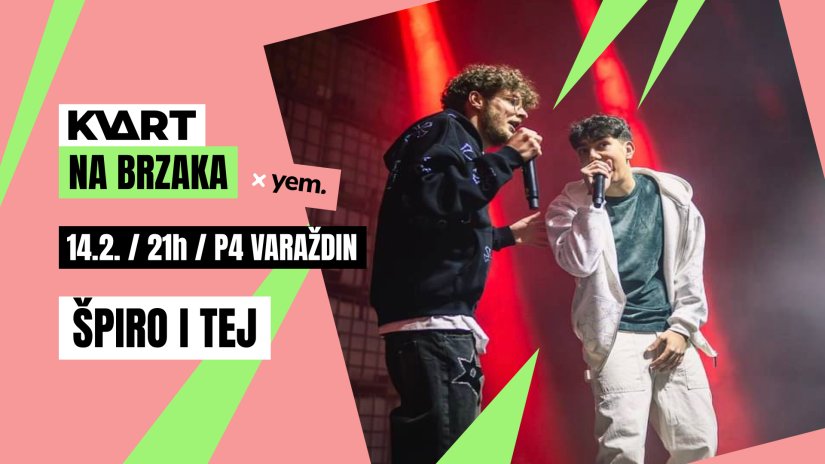 Ne propusti Valentinovo u P4 sa zagrebačkim &scaron;armerima