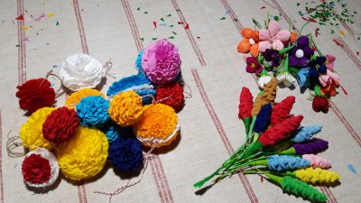 Obilježavanje blagdana svete Doroteje u Novom Marofu