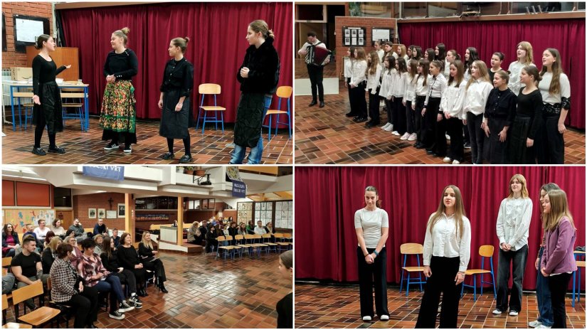 Toplički kaj, legende i dramska riječ u &scaron;kolskom projektu učenika O&Scaron; Antuna i Ivana Kukuljevića