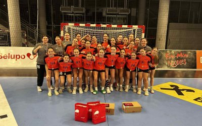 Dvije ekipe Koke osvojile prva mjesta na Lino kupu u Koprivnici