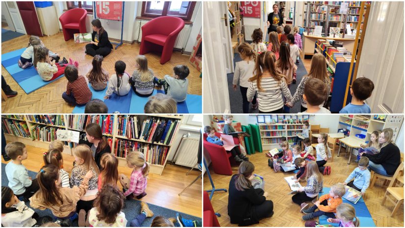 "Mujceki" iz Kozarčeve otkrili čaroban svijet knjiga i stvorili Pričograd