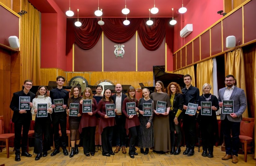 FOTO Učenici i nastavnici Glazbene &scaron;kole na mobilnosti u jednoj od najprestižnijih glazbeno-obrazovnih institucija