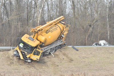 FOTO: Bili smo na mjestu nesreće gdje je do&scaron;lo do stra&scaron;nog sudara