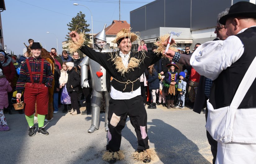 Ivonjski fa&scaron;ink ponovno okuplja maske i čuvare tradicije