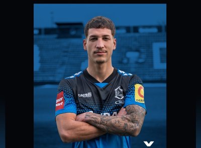 22-godi&scaron;nji desni bek Posu&scaron;ja,koji je ponikao u Hajduku, novi je igrač Varaždina