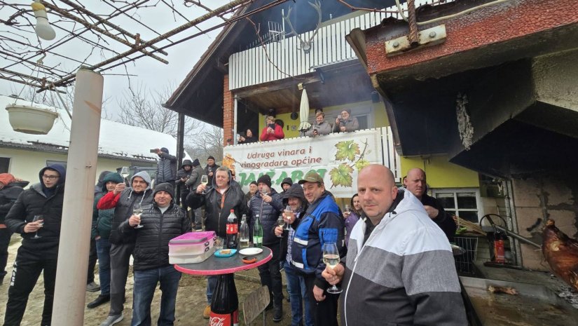 FOTO Proslavljeno Vincekovo u općini Jalžabet