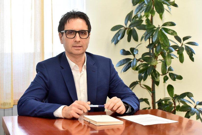 U Domu zdravlja policija i DORH, ravnatelj Veronek: "Zasad ne bih ni&scaron;ta komentirao"