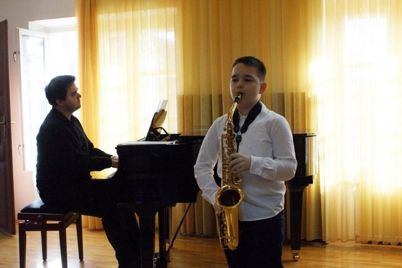 Novi Marof u znaku glazbe: Međunarodno natjecanje učenika osnovnih glazbenih &scaron;kola "Mladi Padovec"