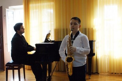 Novi Marof u znaku glazbe: Međunarodno natjecanje učenika osnovnih glazbenih &scaron;kola "Mladi Padovec"