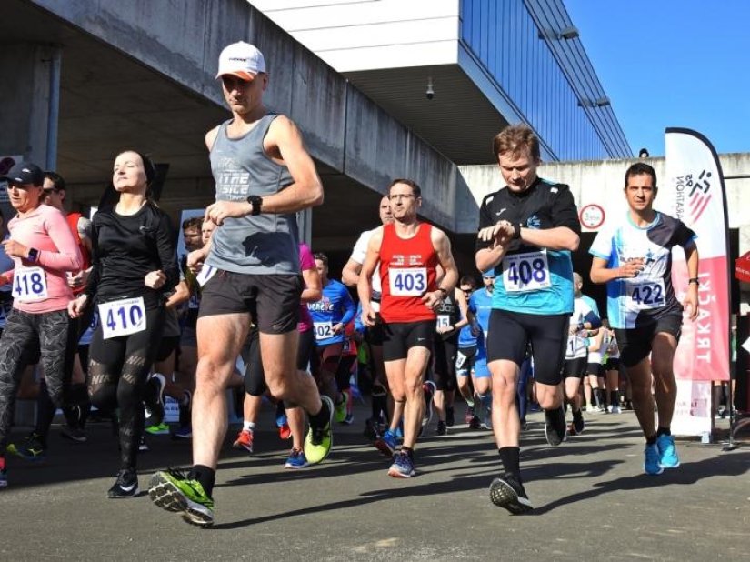 U nedjelju se trče 9. Hervis Zimske varaždinske utrke, provjerite koje se ulice zatvaraju