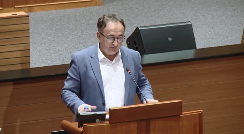 Saborski zastupnik i ludbre&scaron;ki gradonačelnik imao prometnu nesreću