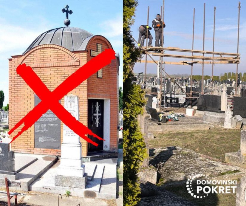 Penava: Obećali smo ukloniti mauzolej &Scaron;o&scaron;kočaninu i s vlasti izbaciti SDSS - to smo i učinili!