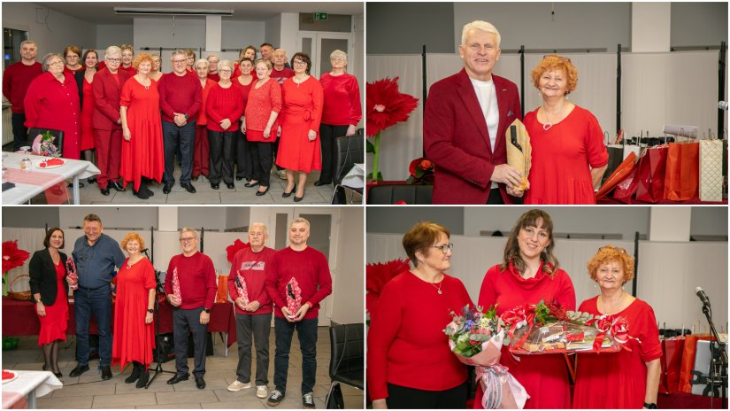 FOTO Dan crvenih haljina obilježen i u Sračincu