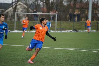 Varteks u pripremnoj utakmici remizirao u Beltincima