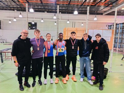 Povijesni vikend za AK Sloboda: Marciu&scaron; sru&scaron;io državni rekord, Zrnić dvostruki prvak Hrvatske