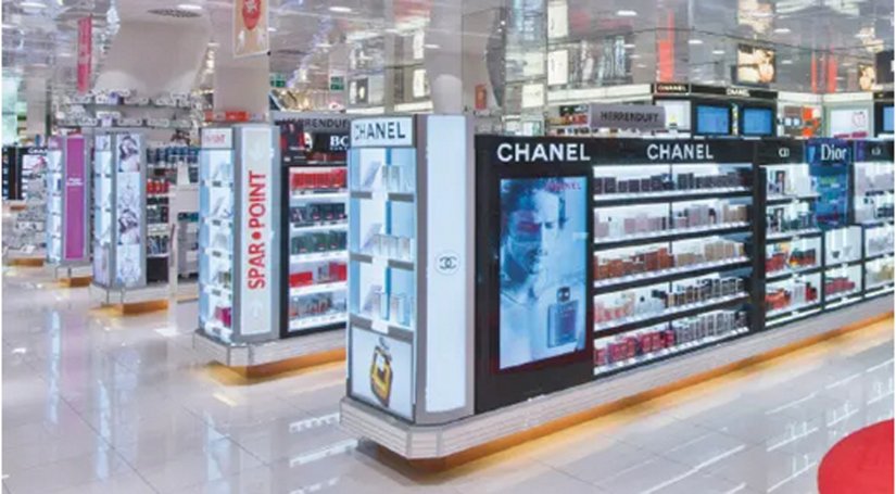 Rumunj ukrao parfeme u vrijednosti većoj od 2500 eura