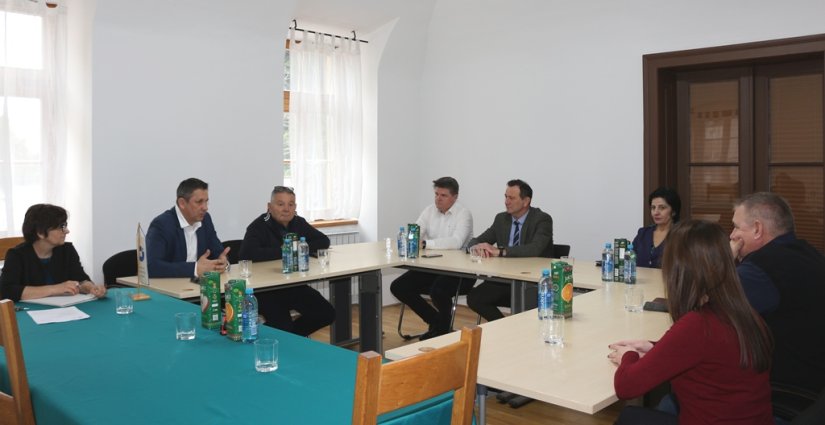 Nastavlja se odlična suradnja obrtnicima: "Suradnja s Gradom Varaždinom može biti uzor"