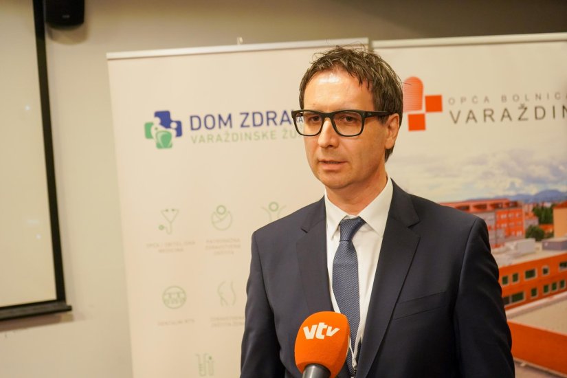 SVEUČILI&Scaron;TE SJEVER Stručni simpozij "Sigurno radno okruženje &ndash; temelj kvalitetne zdravstvene skrbi"