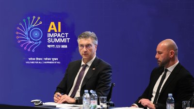 Ministar Habijan na AI Impact Summit 2026 &ndash; Indija