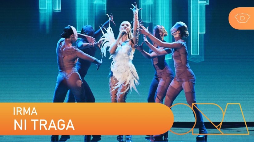 Irma Dragičević također u finalu Dore...