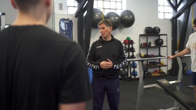 Dabrovi večeras u Graberju počinju borbu za ostanak u Premijer ligi