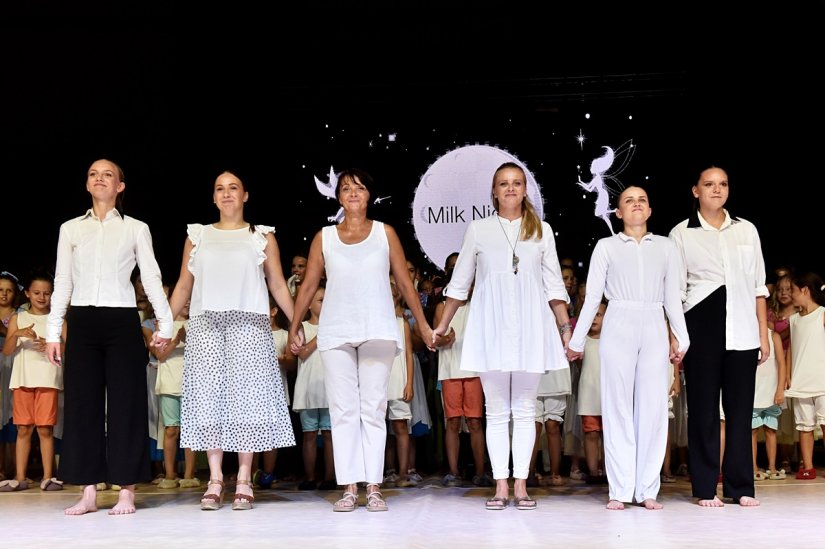 Autorskom predstavom &bdquo;In memoriam: Davorka Čorko-Rode&scaron;" Plesni studio Vindi odaje počast svojoj osnivačici