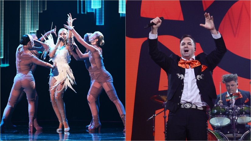 Cold Snap i Irma u večeranjem finalu Dore, evo i rasporeda svih nastupa