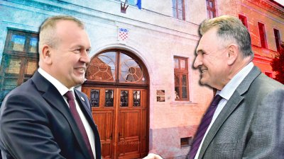 Biv&scaron;i župan Radimir Čačić spornim izjavama oklevetao aktualnog župana Anđelka Stričaka?