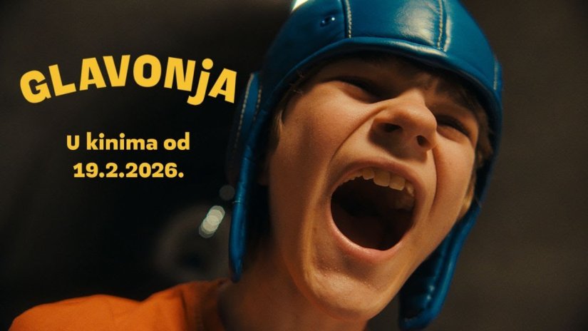 Dijelimo ulaznice za film "Glavonja" u CineStaru Varaždin