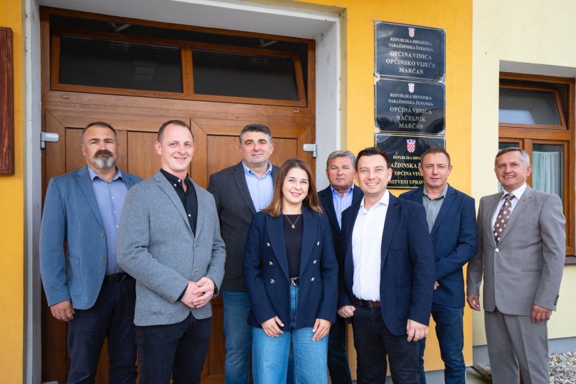 Melani Gavrić: Priu&scaron;tivo stanovanje kao temelj razvoja Općine Vinica