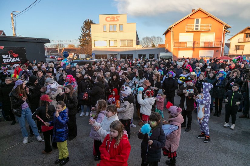 FOTO Fa&scaron;nikom v Svibovcu zavr&scaron;eni fa&scaron;nički dani u općini Sračinec