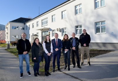 FOTO Energetska obnova upravne zgrade u Ivancu donijela u&scaron;tede i bolje uvjete rada