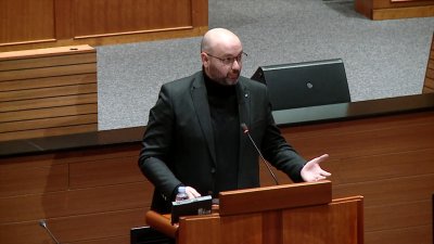 Baksa (NPS) budućem ministru: "Nemate luksuz vremena, dok država kasni najranjiviji trpe"