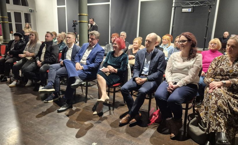 FOTO Projekcijom filma &bdquo;Geni moje djece&ldquo; obilježen Pre&scaron;ernov dan