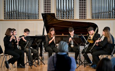 FOTO Uspje&scaron;no zavr&scaron;ena mobilnost iz C&aacute;diza u Glazbenoj &scaron;koli u Varaždinu