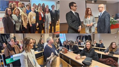 Otvoren simpozij &bdquo;Sigurno radno okruženje &ndash; temelj kvalitetne zdravstvene skrbi&ldquo;