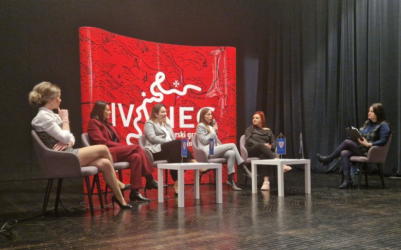 Sjajni odjeci velike konferencije za poduzetnice i menadžerice održane jučer u Ivancu