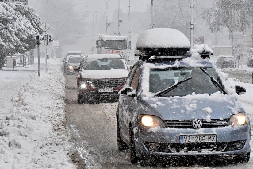 Sazvan županijski Stožer civilne za&scaron;tite: Sve su službe na terenu; apel građanima na oprez i strpljenje