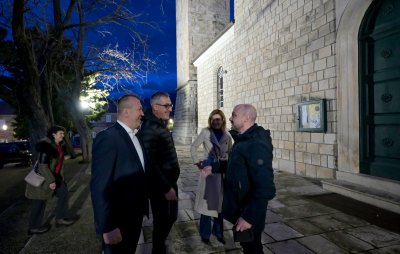 FOTO Stričak: Stvaramo uvjete za razvoj punog potencijala mladih talenata