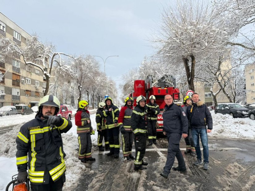 Bosilj: Svih 270 kilometara gradskih prometnica oči&scaron;ćeno, uključujući pje&scaron;ačke zone i nogostupe