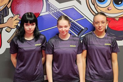 Sjajan vikend stolnotenisačica STK MGK Drava iz Žabnika