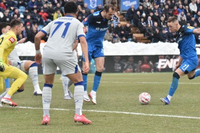 Varaždin danas na svom stadionu pretrpio najteži poraz ove sezone, lider prvenstva slavio s 4:0