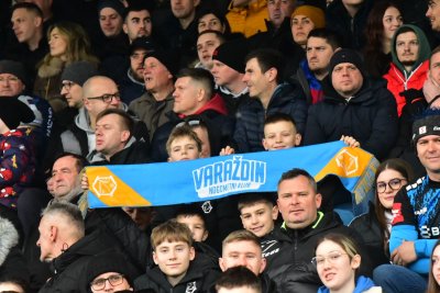FOTO Nogometna atmosfera na Gradskom stadionu, kao i uvijek kada gostuje Dinamo