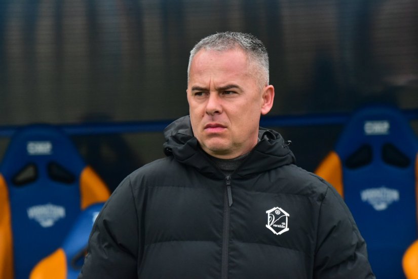 &Scaron;afarić: Ako je netko očekivao da ćemo mi u nizu pobjeđivati u derbijima bio je u zabludi