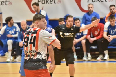 U susretu 2. kola Lige za ostanak Dabrovi izgubili večeras u Poreču