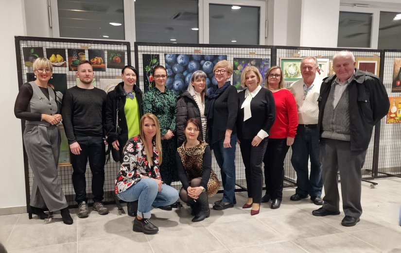 TRIBINA U KNEGINCU Događanje koje je spojilo umjetnost i brigu o zdravoj prehrani